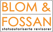 Logoen til Blom & Fossan AS