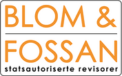 Logoen til Blom & Fossan AS